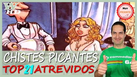 15 CHISTES VERDES 【 TOP 